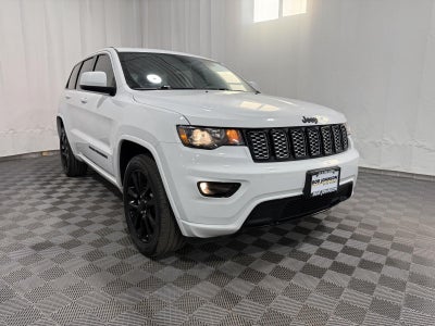 2019 Jeep Grand Cherokee Altitude 4x4