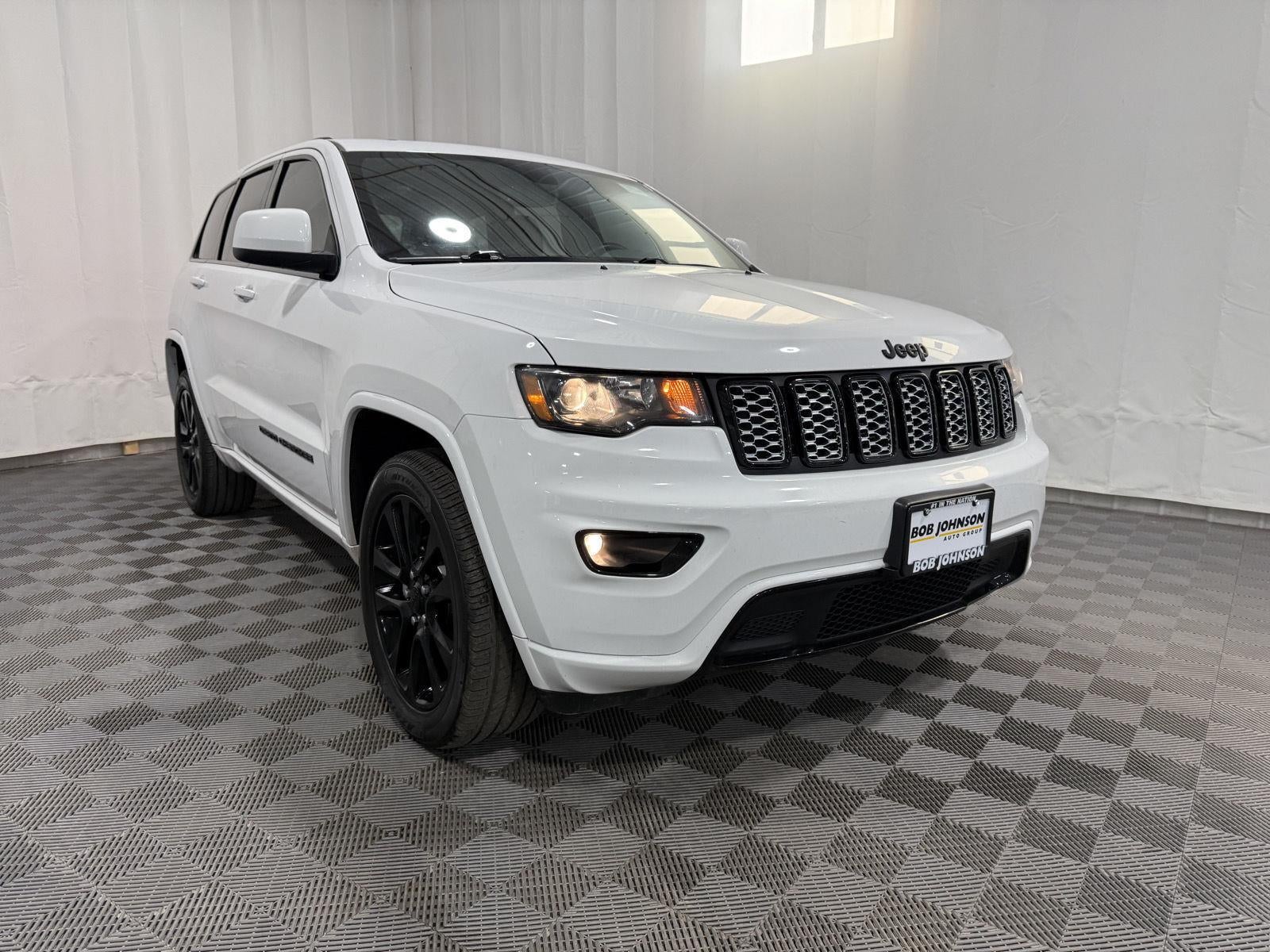 2019 Jeep Grand Cherokee Altitude 4x4