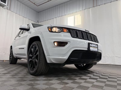 2019 Jeep Grand Cherokee Altitude 4x4