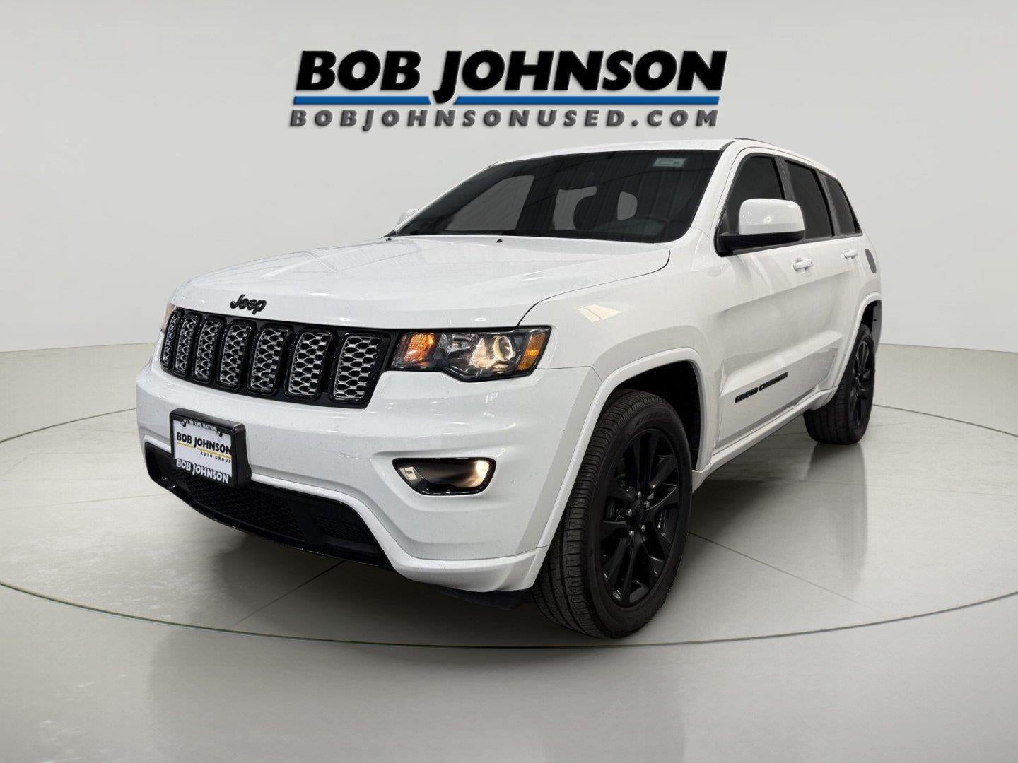 2019 Jeep Grand Cherokee Altitude 4x4