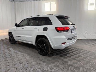 2019 Jeep Grand Cherokee Altitude 4x4