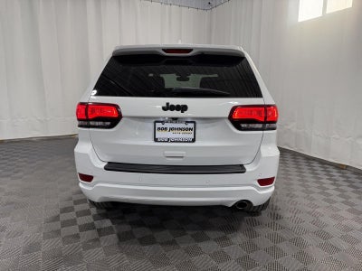 2019 Jeep Grand Cherokee Altitude 4x4