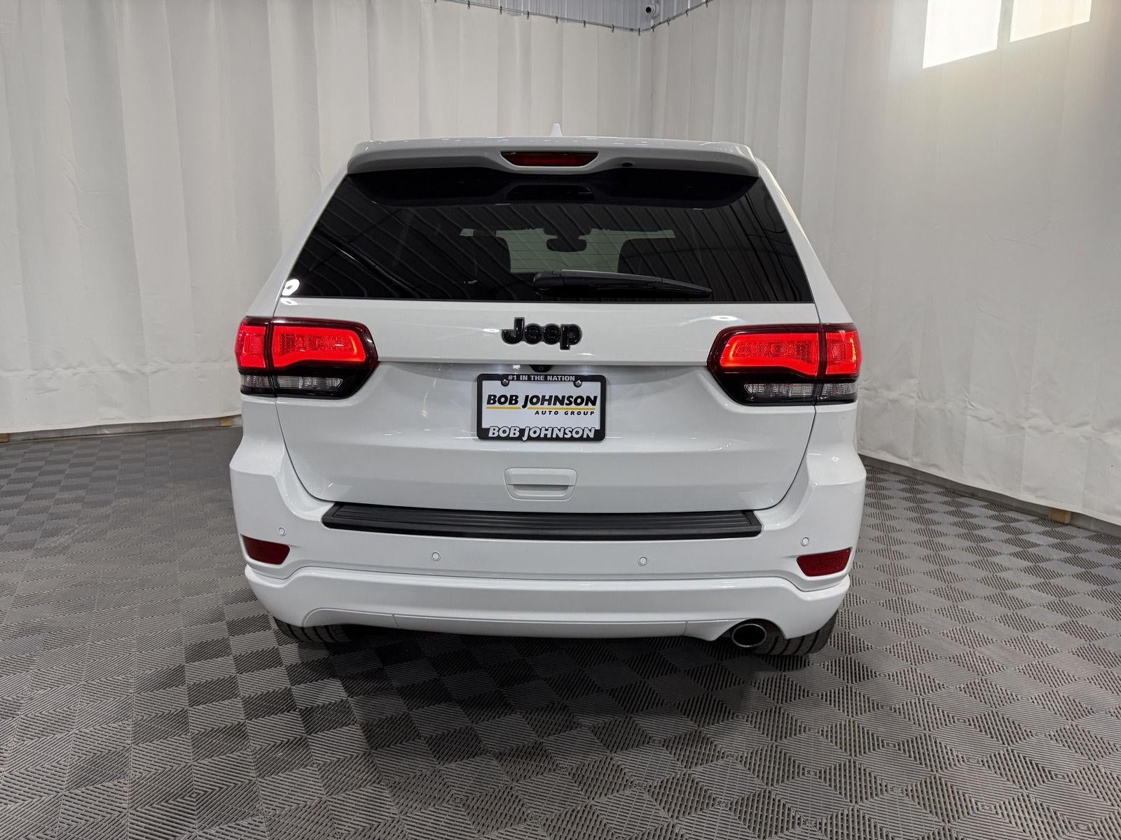 2019 Jeep Grand Cherokee Altitude 4x4