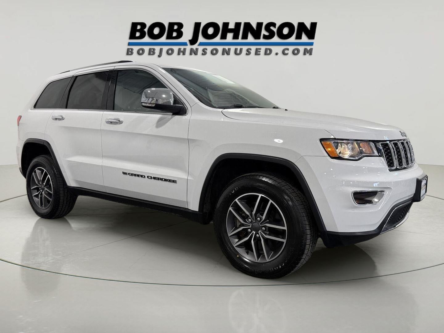 2022 Jeep Grand Cherokee WK