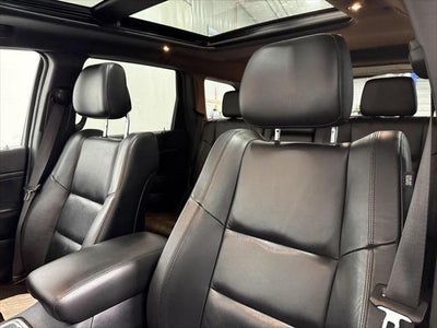 2022 Jeep Grand Cherokee WK Limited 4x4