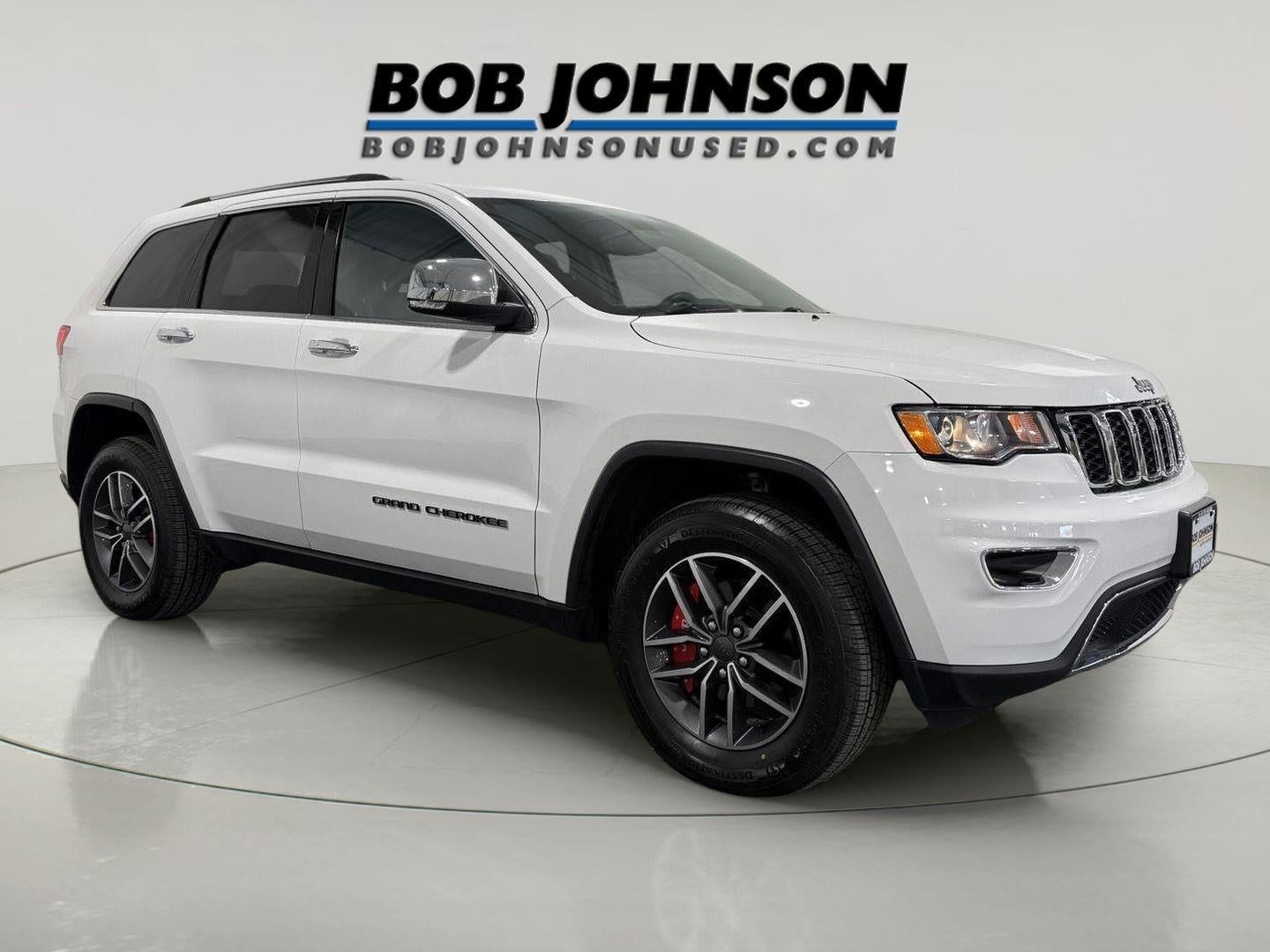 2019 Jeep Grand Cherokee