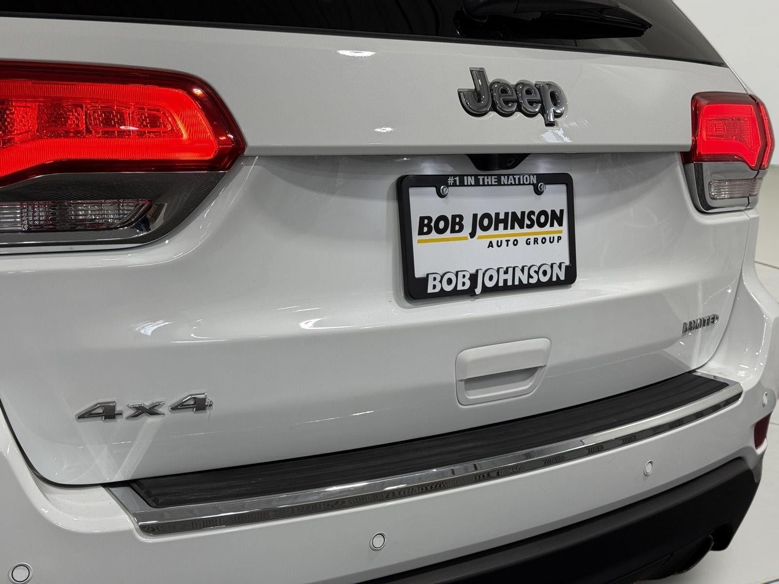 2019 Jeep Grand Cherokee Limited 4x4