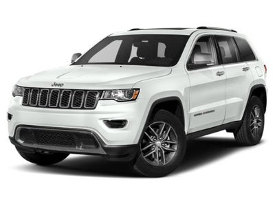 2019 Jeep Grand Cherokee Limited 4x4