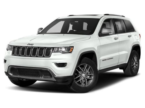 2019 Jeep Grand Cherokee Limited 4x4