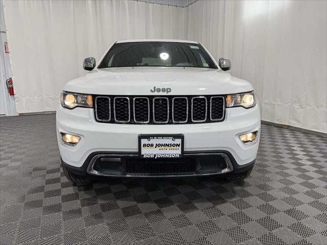2019 Jeep Grand Cherokee Limited 4x4