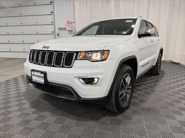 2019 Jeep Grand Cherokee Limited 4x4