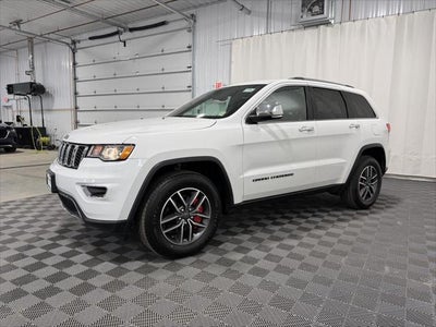 2019 Jeep Grand Cherokee Limited 4x4