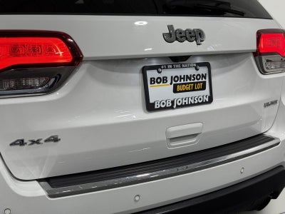 2020 Jeep Grand Cherokee Limited 4x4