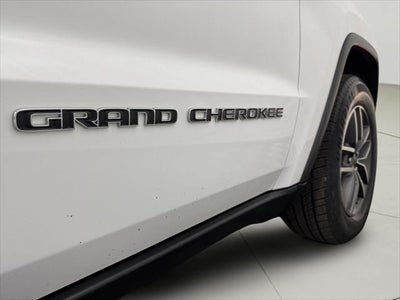 2020 Jeep Grand Cherokee Limited 4x4