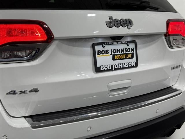 2020 Jeep Grand Cherokee Limited 4x4