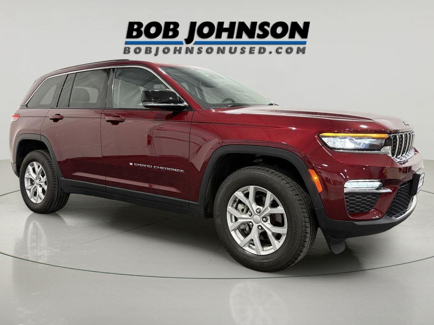 2023 Jeep Grand Cherokee