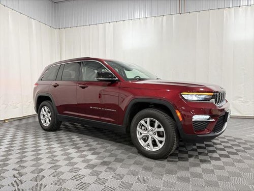 2023 Jeep Grand Cherokee Limited 4x4