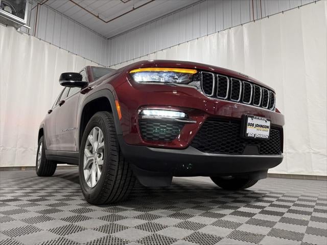 2023 Jeep Grand Cherokee Limited 4x4