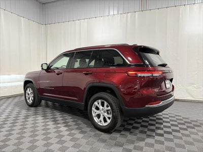 2023 Jeep Grand Cherokee Limited 4x4