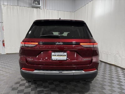 2023 Jeep Grand Cherokee Limited 4x4