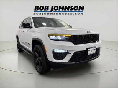 2024 Jeep Grand Cherokee Limited 4x4