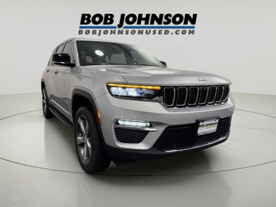 2024 Jeep Grand Cherokee Limited 4x4
