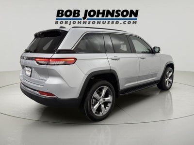 2024 Jeep Grand Cherokee Limited 4x4