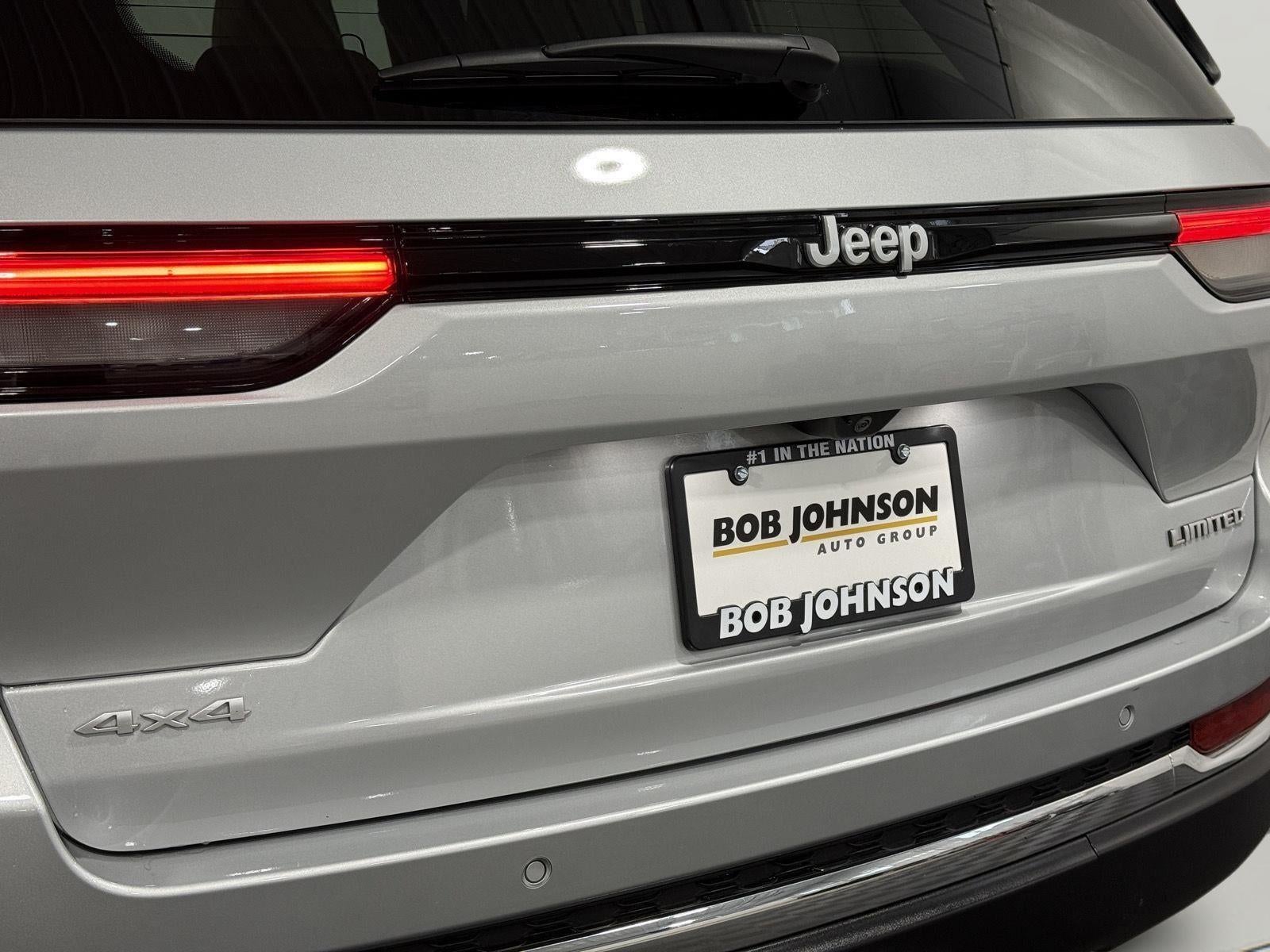 2024 Jeep Grand Cherokee Limited 4x4