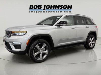 2024 Jeep Grand Cherokee Limited 4x4