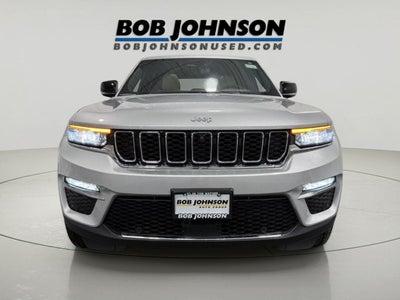 2024 Jeep Grand Cherokee Limited 4x4