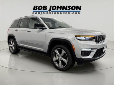 2024 Jeep Grand Cherokee Limited 4x4