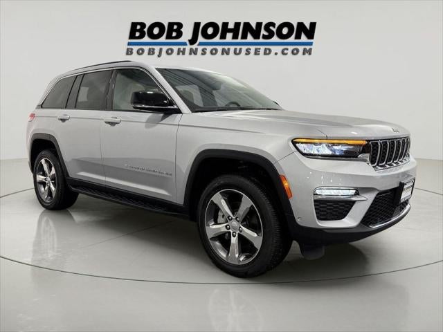 2024 Jeep Grand Cherokee Limited 4x4