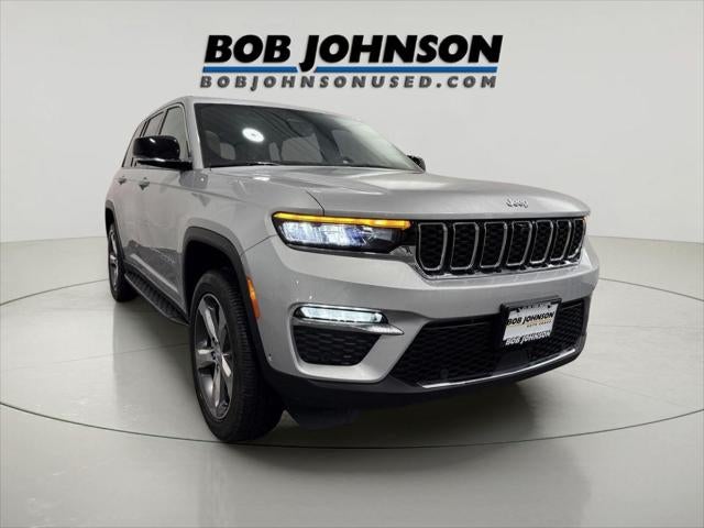 2024 Jeep Grand Cherokee Limited 4x4