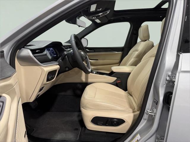 2024 Jeep Grand Cherokee Limited 4x4