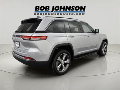2024 Jeep Grand Cherokee Limited 4x4