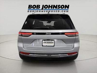 2024 Jeep Grand Cherokee Limited 4x4