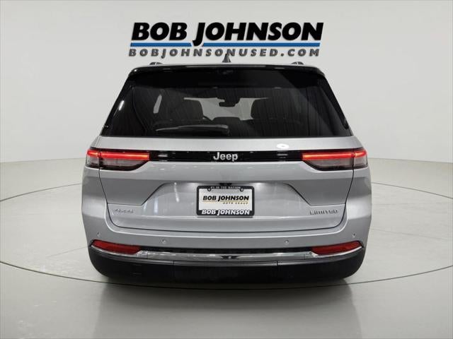 2024 Jeep Grand Cherokee Limited 4x4