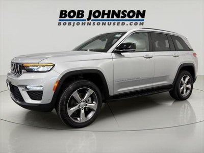 2024 Jeep Grand Cherokee Limited 4x4