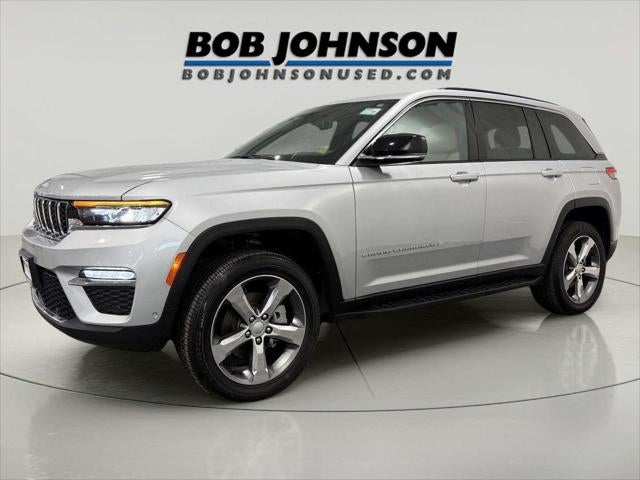 2024 Jeep Grand Cherokee Limited 4x4