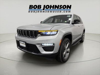 2024 Jeep Grand Cherokee Limited 4x4