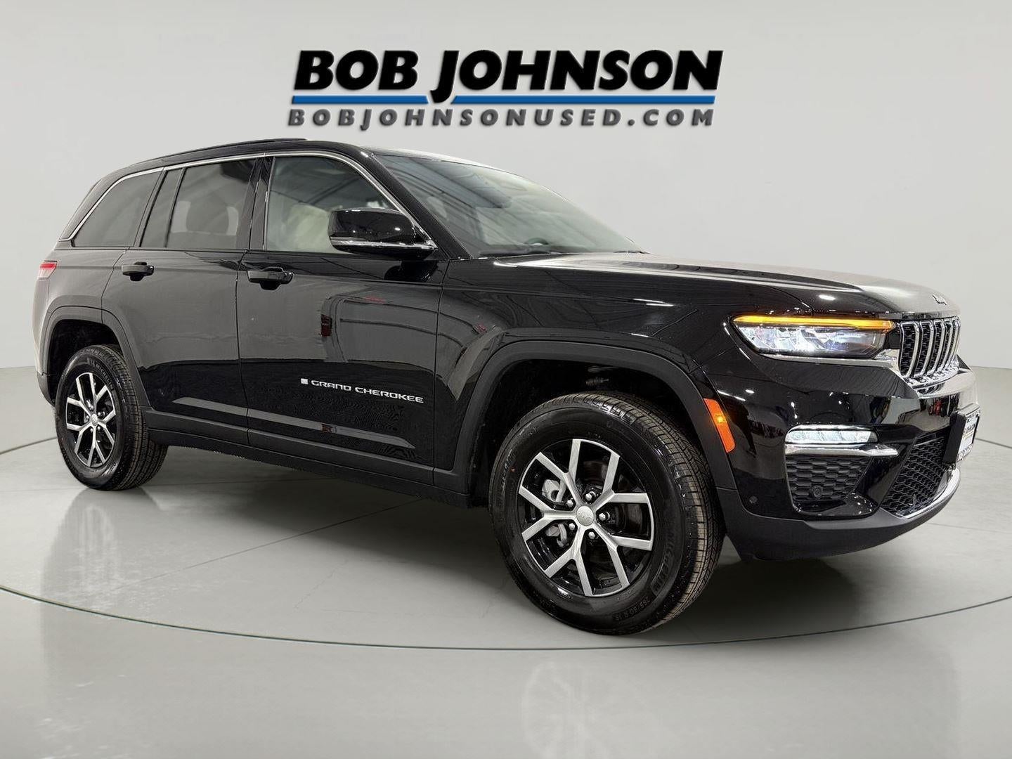 2025 Jeep Grand Cherokee Limited 4x4