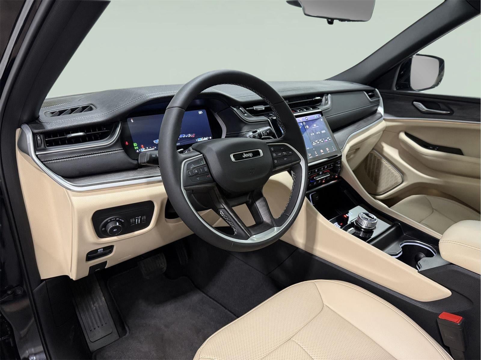 2025 Jeep Grand Cherokee Limited 4x4