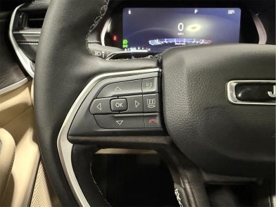 2025 Jeep Grand Cherokee Limited 4x4