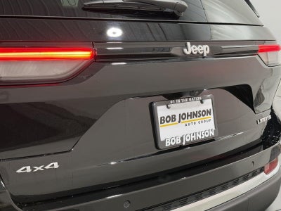 2025 Jeep Grand Cherokee Limited 4x4