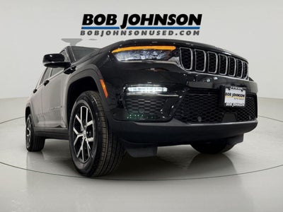 2025 Jeep Grand Cherokee Limited 4x4