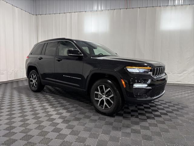 2025 Jeep Grand Cherokee Limited 4x4