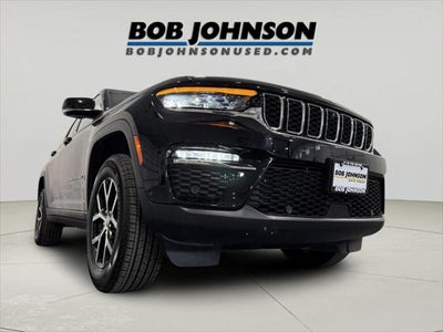 2024 Jeep Grand Cherokee Limited 4x4