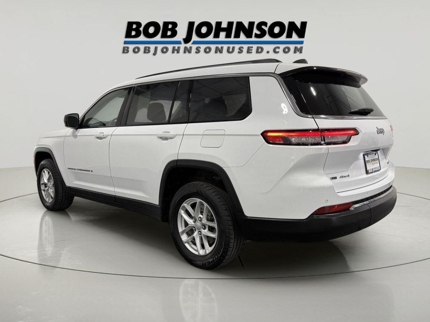 2023 Jeep Grand Cherokee L Laredo 4x4