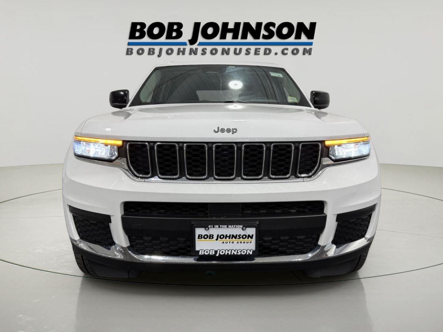 2023 Jeep Grand Cherokee L Laredo 4x4