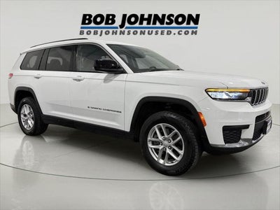 2023 Jeep Grand Cherokee L Laredo 4x4